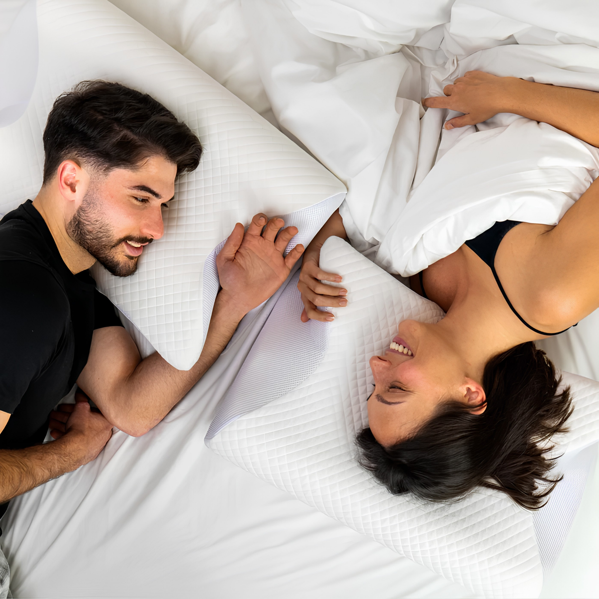 NyxoAlign™ – Ergonomic Neck Pillow