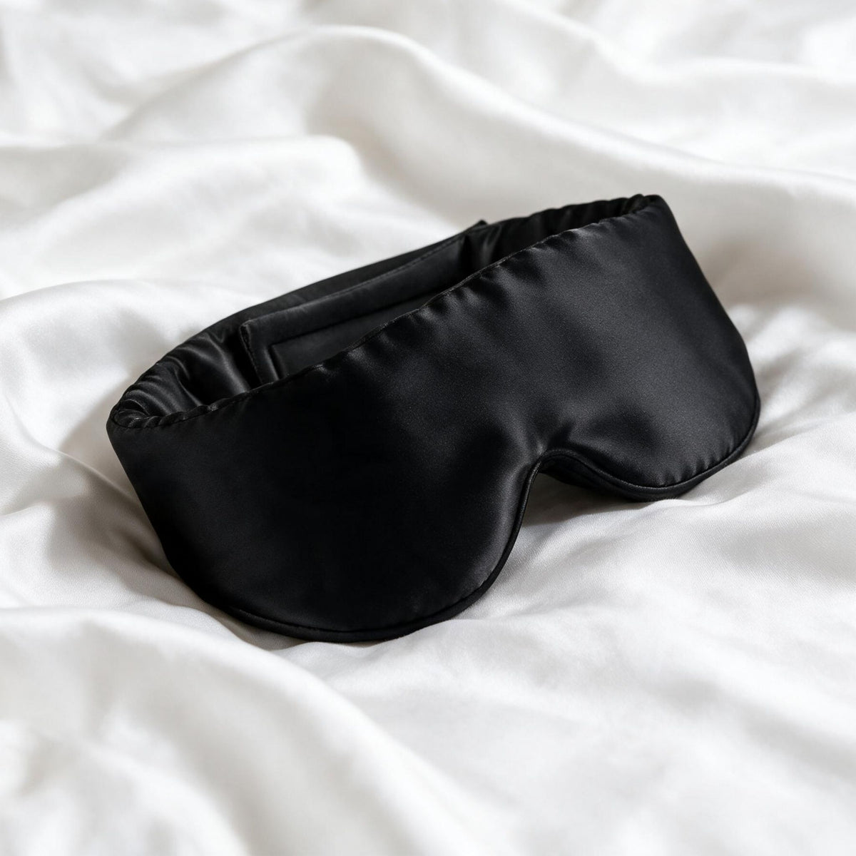 Nyxo Total Blackout Silk Sleep Mask